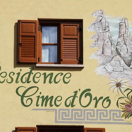 Residence Cime D'Oro Andalo Ngoại thất bức ảnh