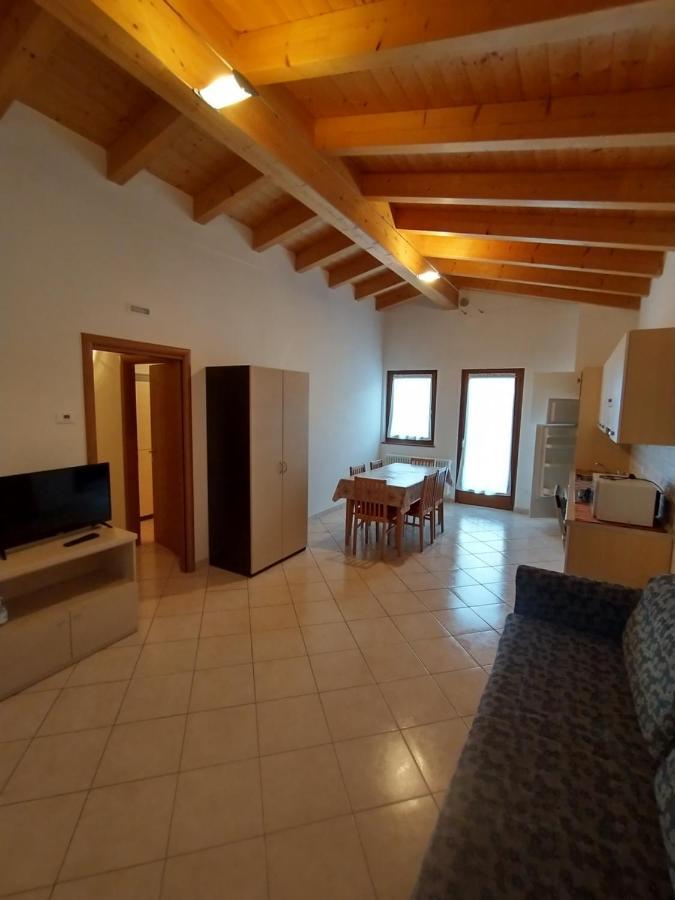 Residence Cime D'Oro Andalo Ngoại thất bức ảnh