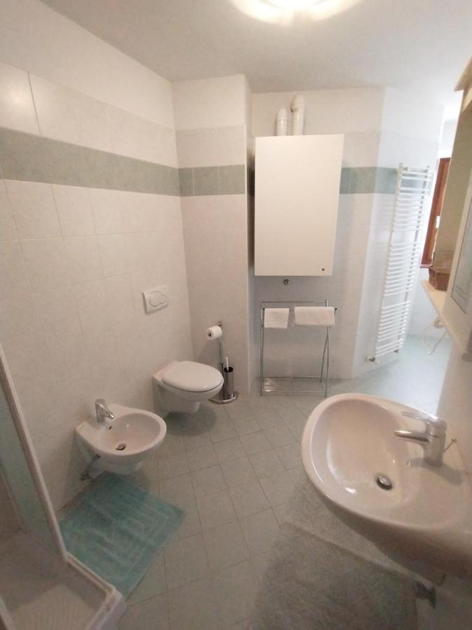 Residence Cime D'Oro Andalo Ngoại thất bức ảnh
