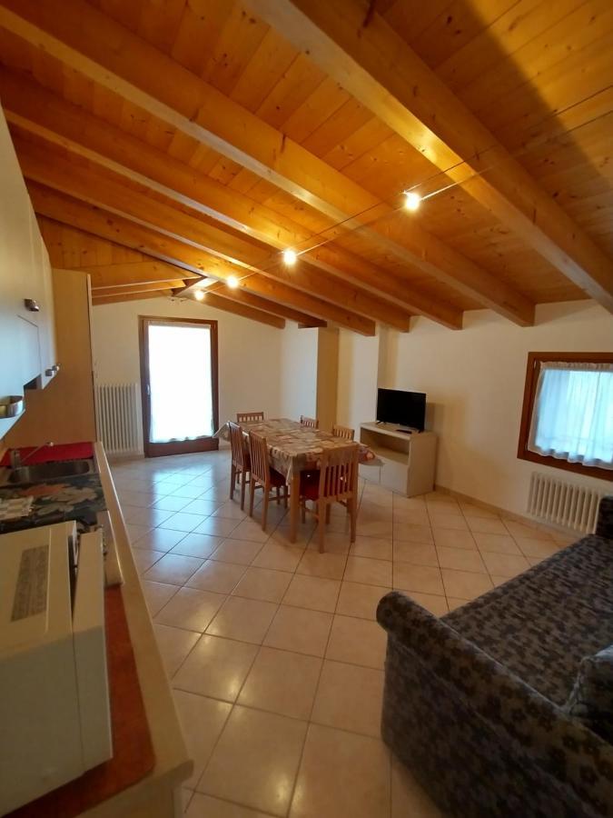 Residence Cime D'Oro Andalo Ngoại thất bức ảnh