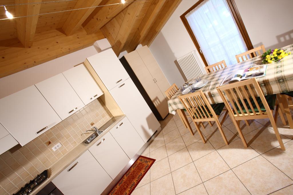 Residence Cime D'Oro Andalo Ngoại thất bức ảnh