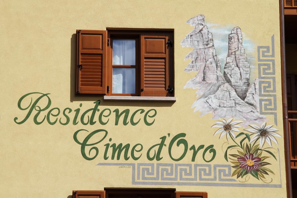Residence Cime D'Oro Andalo Ngoại thất bức ảnh